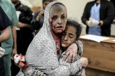Die Zahl der Opfer palästinensischer Märtyrer in Gaza steigt seit Beginn der Aggression auf 32.916 und die Zahl der Verletzten auf 75.494