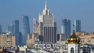 Deputy FM: Russia, Serbia discuss potential security risks