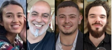 Enemy army claims to have freed 4 Zionist prisoners during an operation in Nusairat in Gaza