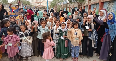 Le secteur féminin de Sanaa organise un voyage et un concours entre écoles d'été d’immunisation islamique