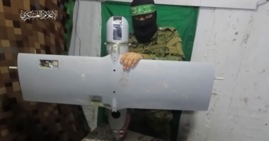 Al-Qassam reveals scenes of targeting enemy vehicles and seizing their marches