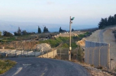 المقاومة اللبنانية تستهدف عشرة مواقع صهيونية على الحدود اللبنانية