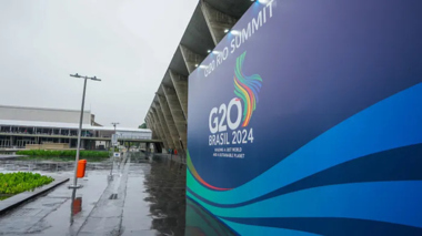 South Africa takes over G20 presidency for year 2025 from Brazil