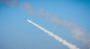 Palestinian resistance carries out missile test from Gaza towards sea
