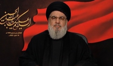 Señor Nasrallah: El pueblo yemeníta tiene derecho a detener la agresión contra él y levantar el sitio que lo asedia