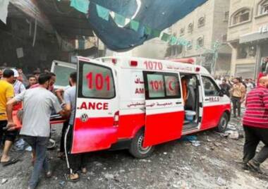 Zionist enemy obstructs work of humanitarian missions