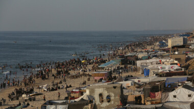 FAO warns risk of mass starvation in Gaza remains