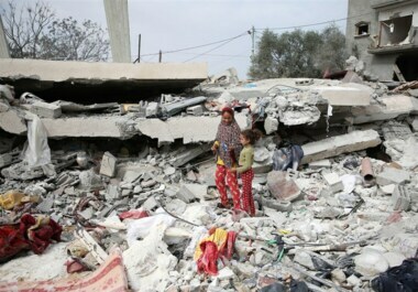 Euro-Med : Plus de 13 000 Palestiniens portés disparus à Gaza
