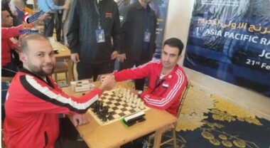 تیم ملی شطرنج در مسابقات قهرمانی شطرنج ناشنوایان به مقام سوم دست یافت