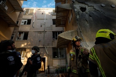 Médias ennemis : 125 000 sionistes évacués, qui resteront dans des hôtels jusqu'à la fin de l'année