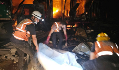 Civil defense deputy director martyred in Northern Gaza