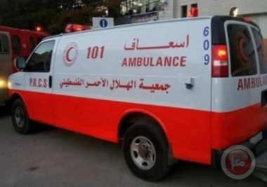 Young Palestinian man wounded in clashes with Zionist enemy in Sa'ir town