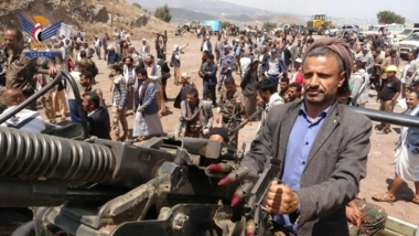 Jemeniten begrüßen den Ramadan mit einer Sirene auf dem Weg nach Al-Quds und Al-Aqsa