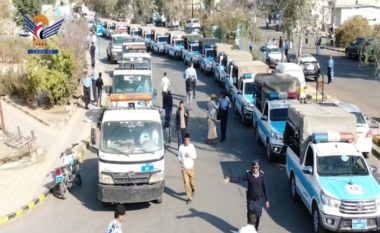  شرطة المرور تدشن حملة ضبط كافة المخالفات المرورية