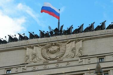 Russia: Our units control large Ukrainian stronghold in Kirov