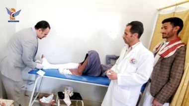 Inauguration of Ramadan Medical Charity Program in Sana'a Governorate