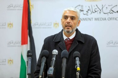 Marouf: Trump's statements reflect  nature of Gaza ignorance, conflict with occupation