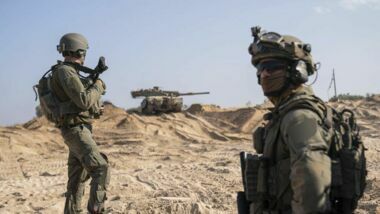 دشمن صهیونیستی اذعان می کند که پنج سرباز در جریان نبرد در غزه به شدت مجروح شده اند