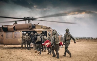 Zionist enemy forces withdraw Kfir Brigade from Gaza Strip