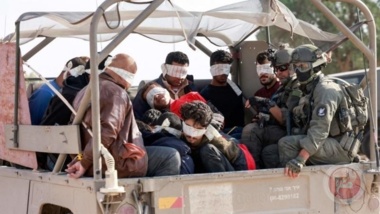 Gaza detainees relate painful experiences in Ofar detention