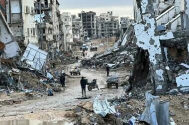 اليوم الـ197 من العدوان على غزة: عشرات الشهداء والجرحى وتدمير ما تبقى من البنية التحتية