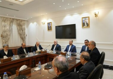 Abdullahian: Die Unterstützung des politischen Prozesses im Libanon ist eine der Prioritäten der iranischen Regierung