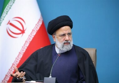 Iranischer Präsident: Das Verbrechen der Zionisten wird nicht unbeantwortet bleiben
