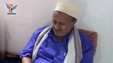 قيادة محافظة البيضاء تنعي أحمد محمد المشعبي