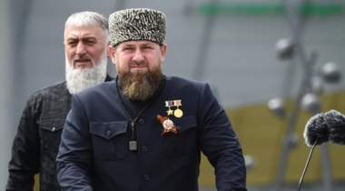 Chechen President says Rizhevka village liberated from Ukrainian forces