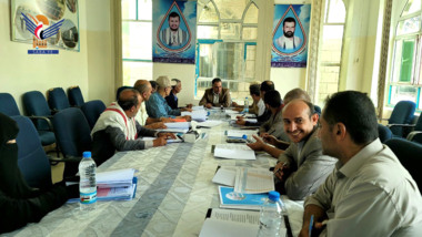 حجة.. مجلس إدارة مؤسسة المياه يقر الحساب الختامي للمؤسسة للعام 2023م 