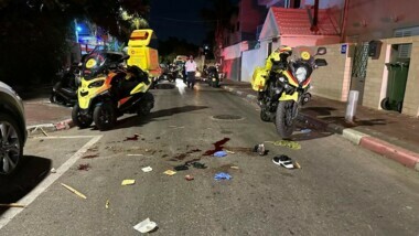 Feindliche Medien: Tod eines Eritreers und Verletzung11 weitere bei gewalttätigem Streit in „Tel Aviv“