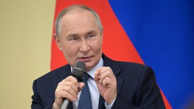 Putin: Es ist möglich, im Jahr 2025 Oreschnik-Raketen in Weißrussland zu stationieren