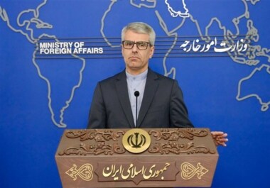Iranian FM: Zionist threat to plane carrying Lebanese civilians violation of Lebanon's sovereignty