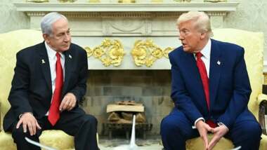 El Frente Popular: Las declaraciones de Trump reflejan el alcance total de la participación estadounidense en la guerra de genocidio contra Gaza.