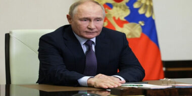 Der russische Präsident: Der Hauptnutznießer der Entwicklungen in Syrien ist die Besatzungsmacht
