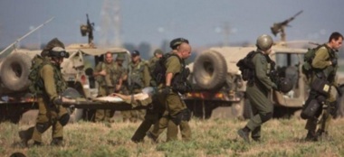 El ejército enemigo admite que tres de sus soldados resultaron heridos en una emboscada de Qassam al este de Rafah