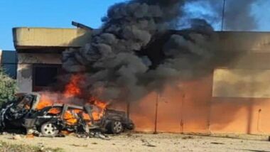 Martyred, injured in Israeli bombing on Lebanon