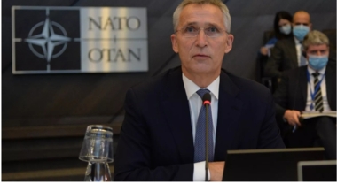ستولتنبرغ: ناقشت عروض الانضمام إلى الناتو من السويد وفنلندا مع أردوغان