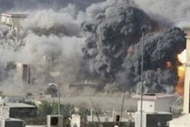 Medien des Feindes: Die Raketen des Jemen sind für Israel ein großes Ärgernis