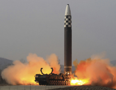 N Korea tests multi-warhead missile successfully, targets achieved