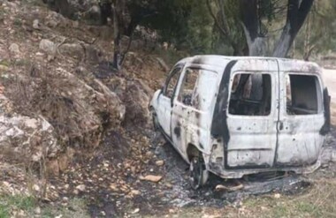 Recovering body of Lebanese martyr, enemy penetrates, carries out bombings in southern Lebanon