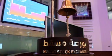 ارتفاع القيمة السوقية لبورصة مسقط إلى 8ر23 مليار ريال عُماني الأسبوع الماضي