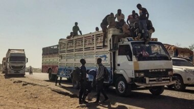 UN: Zehntausende Kinder könnten im Sudan ohne zusätzliche Hilfe sterben