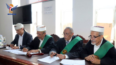 Criminal Division holds trial sessions for armed gangs , upholds death & imprisonment sentences