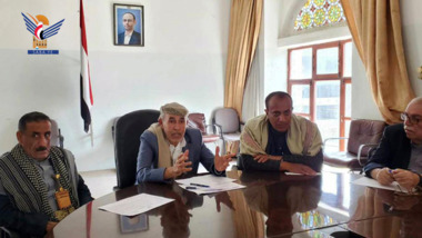 Meeting in Ibb discusses mechanism for updating, issuing tourist guide