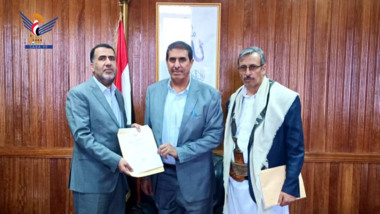 Anti-Corruption Receives Declaration of Transportation & Public Works Deputy Minister