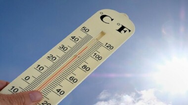 El sur de Estados Unidos vive una fuerte ola de calor