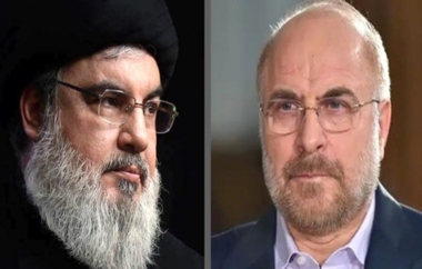 Qalibaf to Sayyed Nasrallah: Zionist entity once again revealed its aggressive and brutal nature