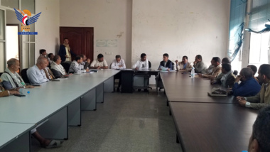 Hajjah Executive approves reports number of executive offices
