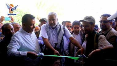 Qahim et Al-Bashri inaugurent une exposition grand public du Mois Saint à Hodeida
